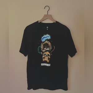 Men’s Converse Tee t-shirt Medium black